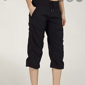 Lululemon Dance Studio Crop